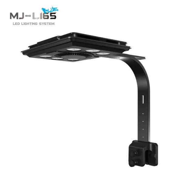 Maxspect Jump  MJ- L165/MJ-L165 Blue 65W WiFi App Full Spectrum Saltwater Marine LED Aquarium Light for LPS/SPS - Image 5