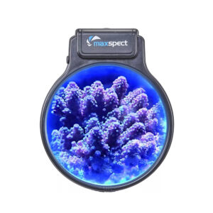 Maxspect Aquarium Marine Fish Coral Night Vision DeepSee Pastel Reef Magnifier 3/4 Times Optical Magnification To Display Coral Fin Decoration