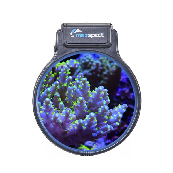 Maxspect Aquarium Marine Fish Coral Night Vision DeepSee Pastel Reef Magnifier 3/4 Times Optical Magnification To Display Coral Fin Decoration - Image 3