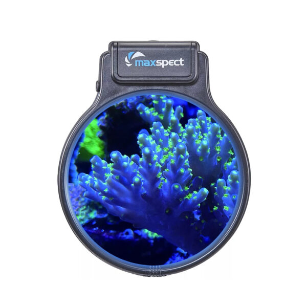 Maxspect Aquarium Marine Fish Coral Night Vision DeepSee Pastel Reef Magnifier 3/4 Times Optical Magnification To Display Coral Fin Decoration - Image 4