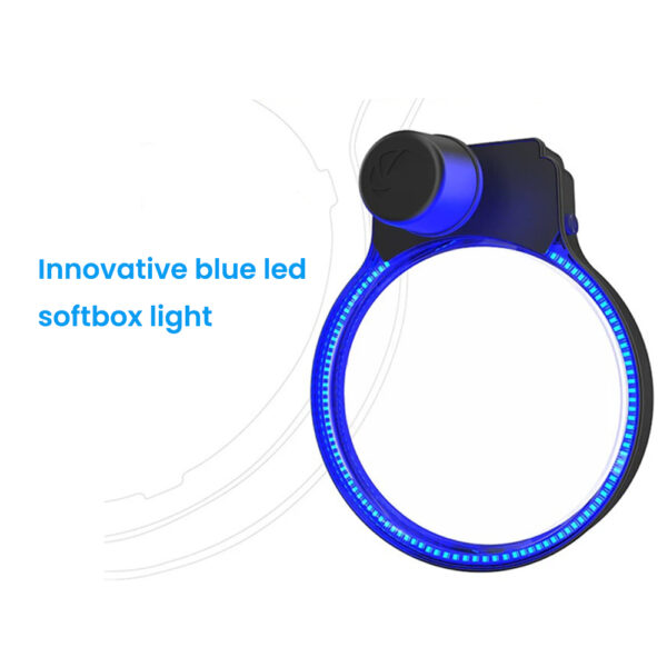Maxspect Aquarium Marine Fish Coral Night Vision DeepSee Pastel Reef Magnifier 3/4 Times Optical Magnification To Display Coral Fin Decoration - Image 6