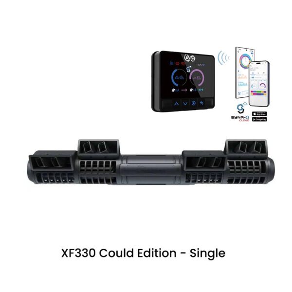 Maxspect Gyre 300 Cloud Edition Series XF330CE/XF350CE Single/Double WiFi Multi-directional Water Flow Pump Wavemaker - Image 16