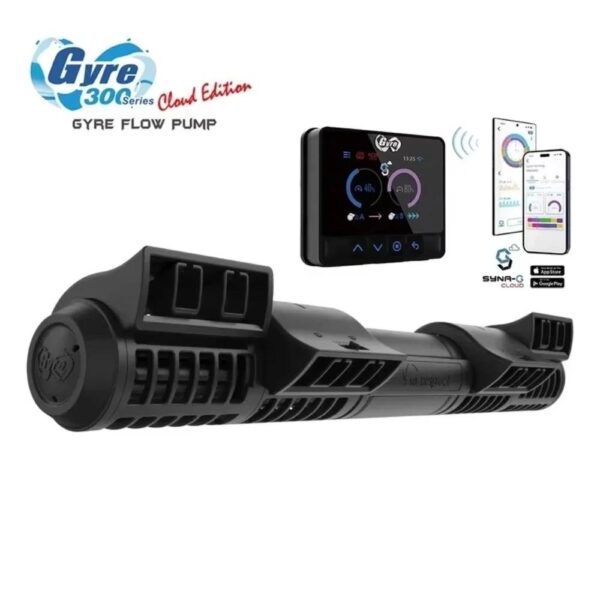 Maxspect Gyre 300 Cloud Edition Series XF330CE/XF350CE Single/Double WiFi Multi-directional Water Flow Pump Wavemaker - Image 18