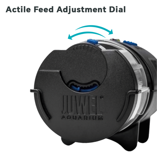 JUWEL Automatic Aquarium Tank Auto Fish Feeder Timer Food Feeding Automatic Fish Feeder.Fish tank aquarium automatic fish feeder - Image 6