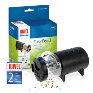 JUWEL Automatic Aquarium Tank Auto Fish Feeder Timer Food Feeding Automatic Fish Feeder.Fish tank aquarium automatic fish feeder