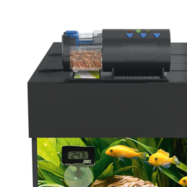 JUWEL Automatic Aquarium Tank Auto Fish Feeder Timer Food Feeding Automatic Fish Feeder.Fish tank aquarium automatic fish feeder - Image 11