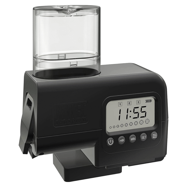 JUWEL Aquarium SmartFeed 2.0 Premium Automatic Programmed Individually Fish Feeder for Granulate Fake Every JUWEL Aquariums - Image 5