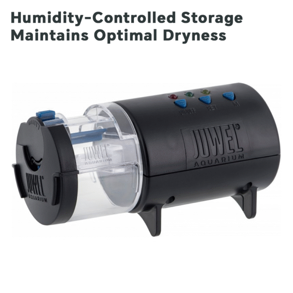JUWEL Automatic Aquarium Tank Auto Fish Feeder Timer Food Feeding Automatic Fish Feeder.Fish tank aquarium automatic fish feeder - Image 9