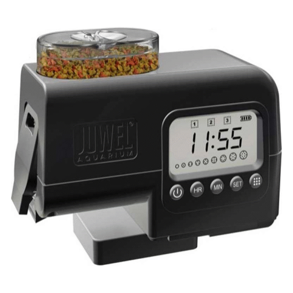 JUWEL Aquarium SmartFeed 2.0 Premium Automatic Programmed Individually Fish Feeder for Granulate Fake Every JUWEL Aquariums - Image 6