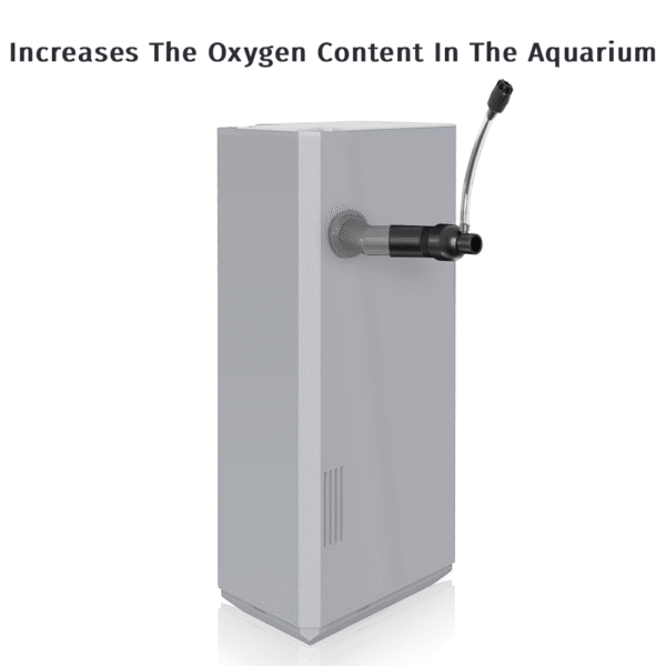 Juwel Oxygen Diffuser O2 Oxygen Pump Fish Tank Aquarium O2 Air Diffuser for All Filter Systems - Image 4