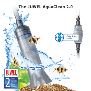 Juwel Fish tank Water change pipe Hand pinch Fully automatic cycle Pumping Washing sand Suction toilet cleaning tools