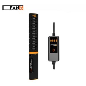 YiFang UVO01 220V ABS Anti-Corrosion IP67 Waterproof Shell Explosion-Proof High Performance Wick Aquarium Sterilization Lamp for Filter Marine Coral Reef Fish Tank
