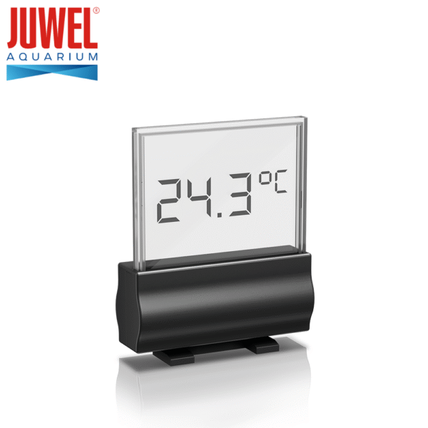 JUWEL Digital Thermometer 3.0 High Precision Aquarium Temperature Monitor for Freshwater & Marine Tanks LCD Display with Alarm IP67 Waterproof Probe - Image 3