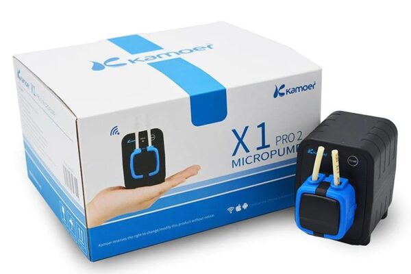 Kamoer X1 PRO 2 V2 Bluetooth WiFi APP Dosing Pump Fish Tank Aquarium Pump Nutrient Droplet Pump - Image 11