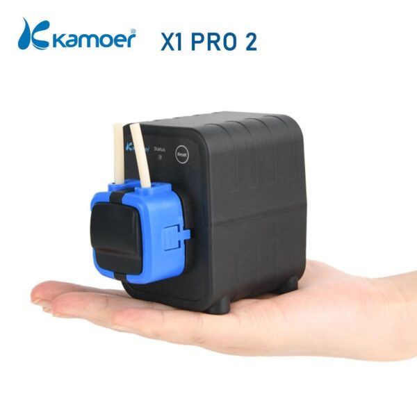 Kamoer X1 PRO 2 V2 Bluetooth WiFi APP Dosing Pump Fish Tank Aquarium Pump Nutrient Droplet Pump - Image 3