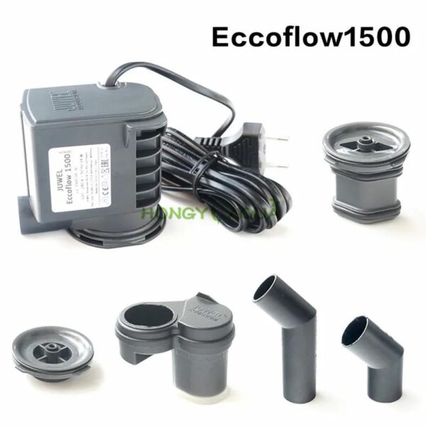 JUWEL ECCOFLOW Fish tank Mute Water pump Submersible pump Aquarium supplies safety energy saving 300L 600L 1000L1500L - Image 3
