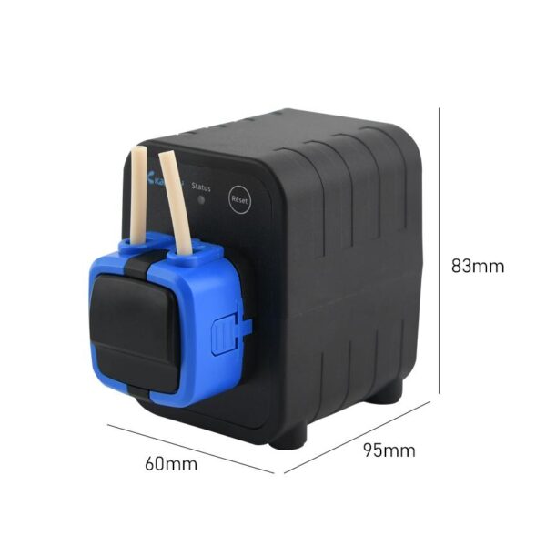 Kamoer X1 PRO 2 V2 Bluetooth WiFi APP Dosing Pump Fish Tank Aquarium Pump Nutrient Droplet Pump - Image 6