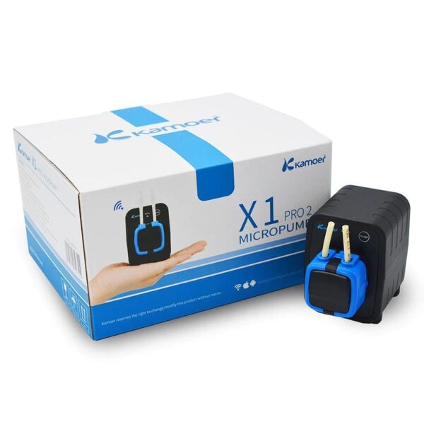 Kamoer X1 PRO 2 V2 Bluetooth WiFi APP Dosing Pump Fish Tank Aquarium Pump Nutrient Droplet Pump - Image 8