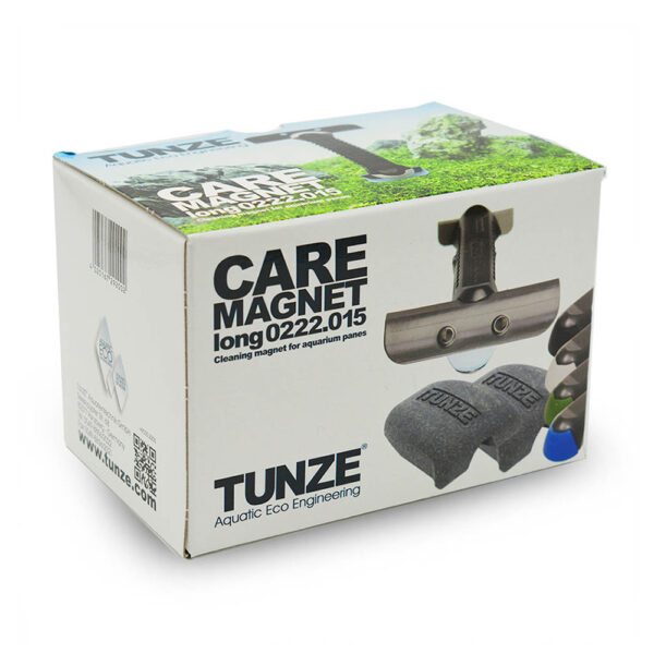 TUNZE Care Magnet Pico/Nano/Long/Strong/Strong+ Glass Acrylic Fish Tank Aquarium Magnetic Algae Cleaner Scraper with Care Booster - Image 8