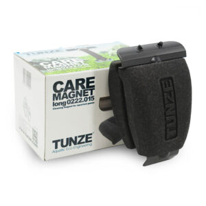 TUNZE Care Magnet Pico/Nano/Long/Strong/Strong+ Glass Acrylic Fish Tank Aquarium Magnetic Algae Cleaner Scraper with Care Booster