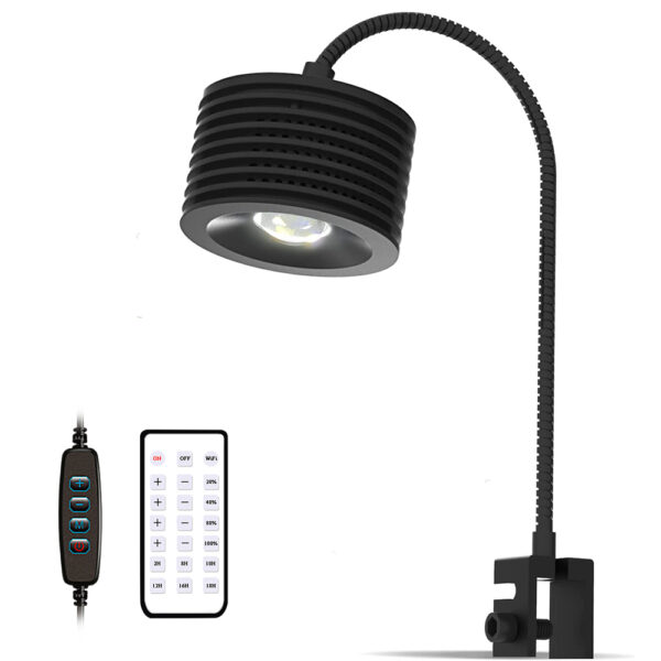 Lominie Asta 20 Freshwater Planted Fish Tank 18W LED Aquarium Light with Remote Controller - Image 9