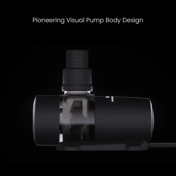 MAYIN Super Pump2 DC24V Adjustable Flow Bottom Side Suction Freshwater Saltwater Fish Tank Aquarium Circulation Return Pump - Image 9