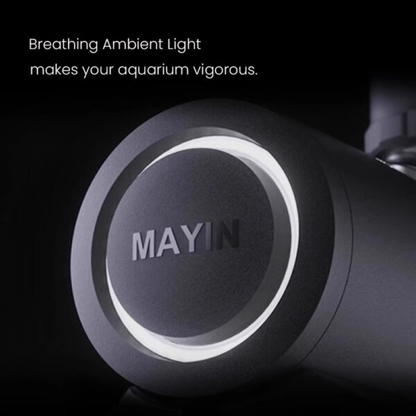 MAYIN Super Pump2 DC24V Adjustable Flow Bottom Side Suction Freshwater Saltwater Fish Tank Aquarium Circulation Return Pump - Image 10