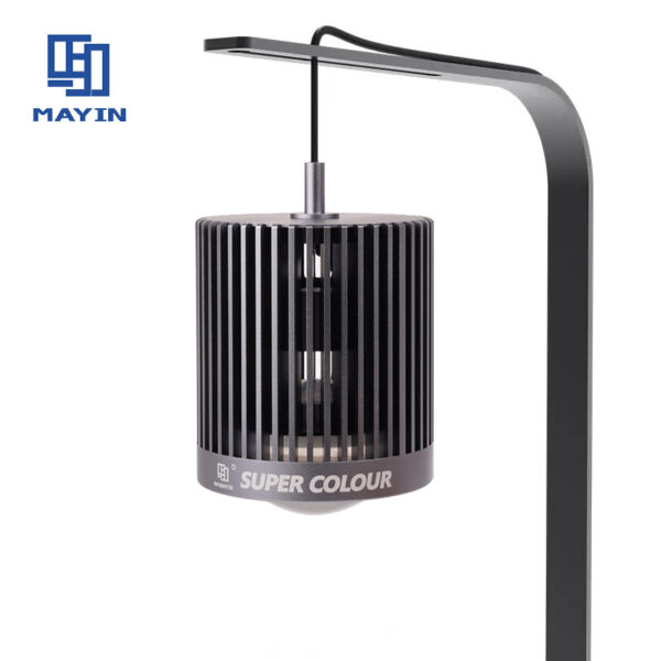 MAYIN Super Colour 100W Freshwater Goldfish Algae Bloom Planted Steam Fish Tank Brightening Lamp LED Aquarium Downlight - Image 8