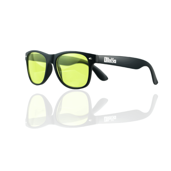 Red Sea ReefView Saltwater Blue Aquarium Light Fliter Glasses for Coral Viewing Eye Protection and Photography - Image 10