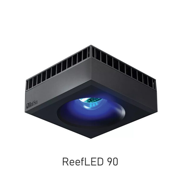Redsea ReefLED 50/90 WiFi App Optimal Efficient Compact Shimmer Dual Channel  LED Aquarium Light for Marine Coral Reef Fish Tank - Image 10