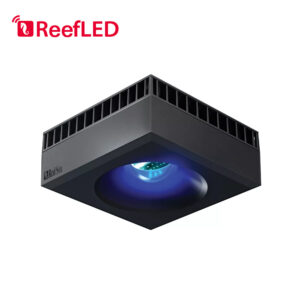 Redsea ReefLED 50/90 WiFi App Optimal Efficient Compact Shimmer Dual Channel  LED Aquarium Light for Marine Coral Reef Fish Tank