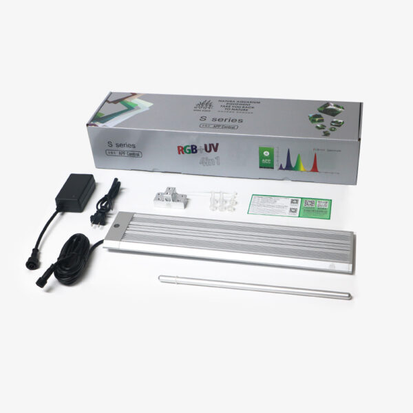 WEEK AQUA S Series RGB+UV Full Spectrum S300/400/450Pro Bluetooth App Control Freshwater Aquascaping Plant Aquarium LED Light - Image 11