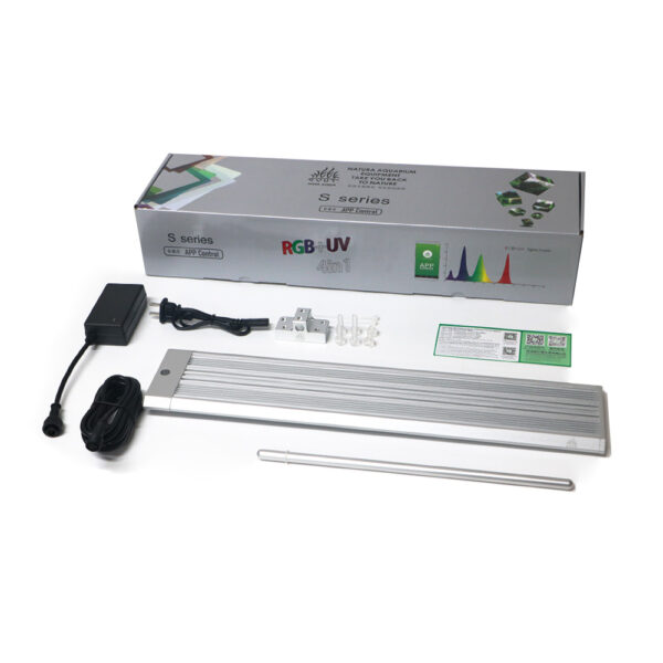 WEEK AQUA S Series RGB+UV Full Spectrum S300/400/450Pro Bluetooth App Control Freshwater Aquascaping Plant Aquarium LED Light - Image 12
