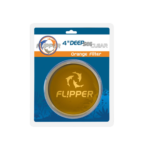 Flipper DeepSee Glass Acrylic Freshwater Saltwater Fish Tank Clear 4” and 5” Standard Max Magnified Magnetic Aquarium Viewer - Image 13