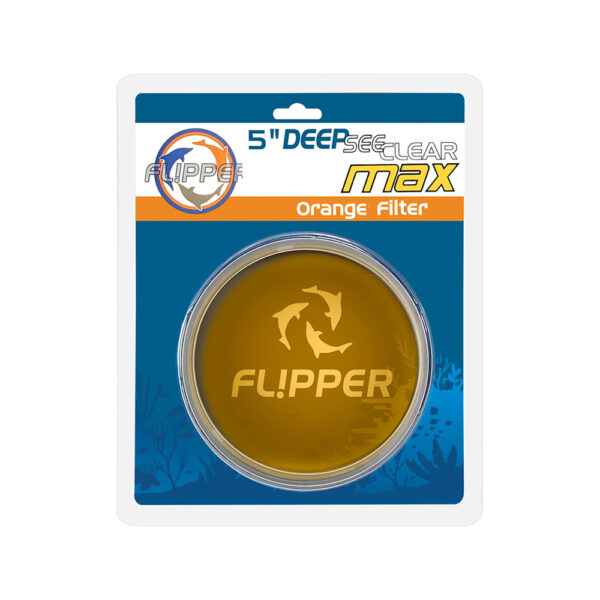 Flipper DeepSee Glass Acrylic Freshwater Saltwater Fish Tank Clear 4” and 5” Standard Max Magnified Magnetic Aquarium Viewer - Image 12