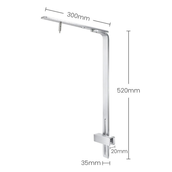 Week Aqua T90Pro 90W RGB+UV Full Spectrum Bluetooth 3.0 App Control Freshwater Planted Aquarium Fish Tank LED Light - Image 12