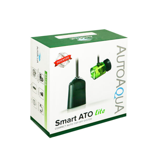 Auto Aqua Smart ATO Lite (SATO-260P) DC HOB Versatile Optical Dual Aquarium Water Pump for Filter Marine Coral Reef Fish Tank - Image 13