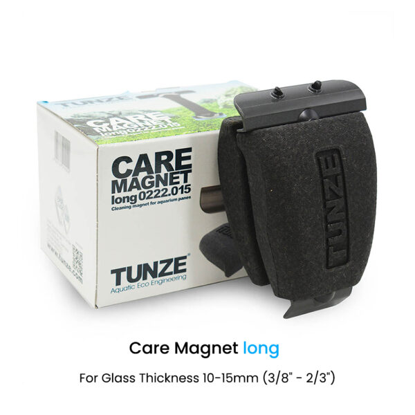 TUNZE Care Magnet Pico/Nano/Long/Strong/Strong+ Glass Acrylic Fish Tank Aquarium Magnetic Algae Cleaner Scraper with Care Booster - Image 11