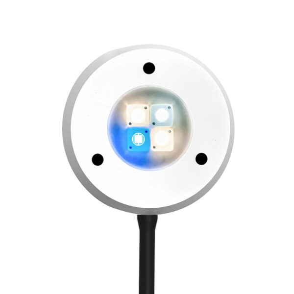 Spectra SP20 20W Full Spectrum Dimming Timing Marine Saltwater Freshwater Refugium Fish Tank Nano LED Aquarium Light - Image 13
