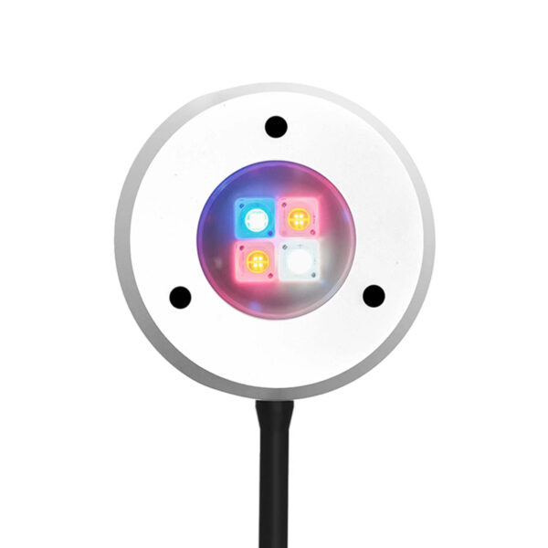 Spectra SP20 20W Full Spectrum Dimming Timing Marine Saltwater Freshwater Refugium Fish Tank Nano LED Aquarium Light - Image 12