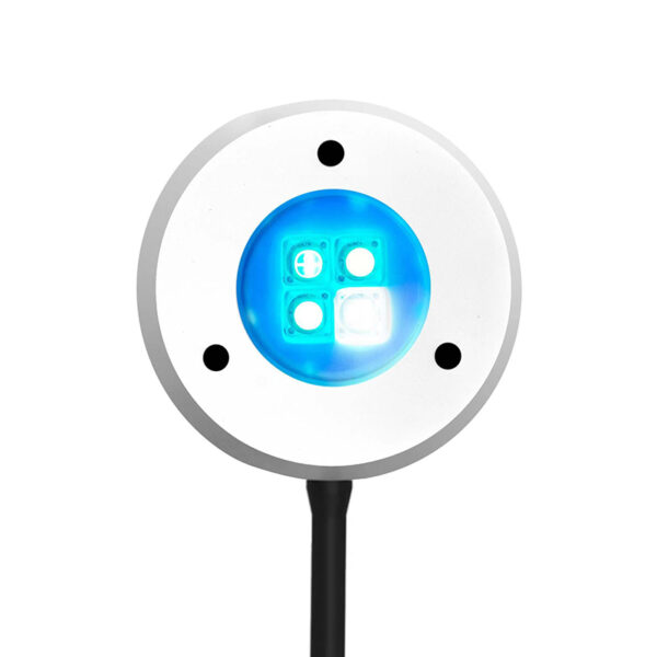 Spectra SP20 20W Full Spectrum Dimming Timing Marine Saltwater Freshwater Refugium Fish Tank Nano LED Aquarium Light - Image 11