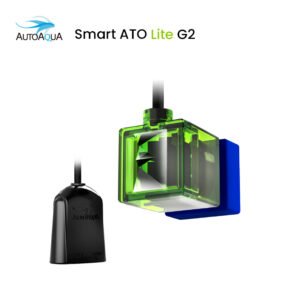Auto Aqua Smart ATO Lite G2 (SATO-266P) DC Diaphragm HOB Versatile Optical Dual Magnetic Aquarium Water Pump for Filter Marine Coral Reef Fish Tank