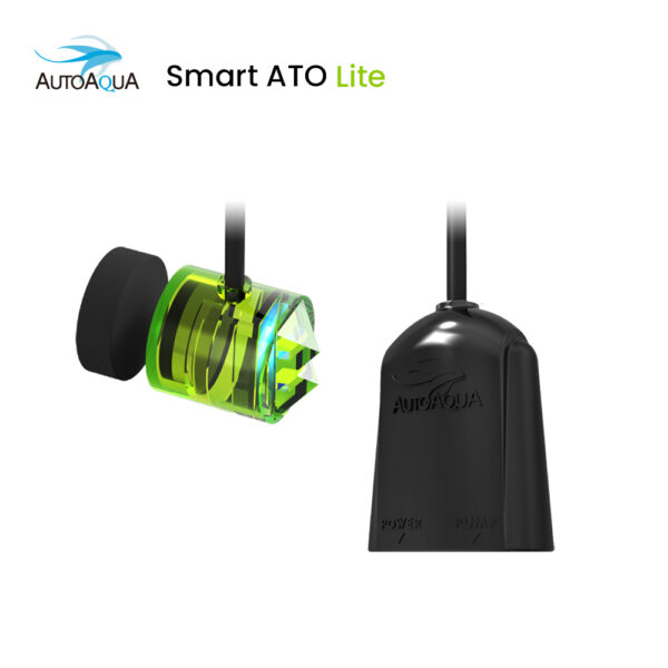 Auto Aqua Smart ATO Lite (SATO-260P) DC HOB Versatile Optical Dual Aquarium Water Pump for Filter Marine Coral Reef Fish Tank - Image 3