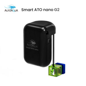 Auto Aqua Smart ATO Nano G2 SATO-276D DC Diaphragm HOB Versatile Optical Dual Magnetic Aquarium Water Pump for Filter Marine Coral Reef Fish Tank