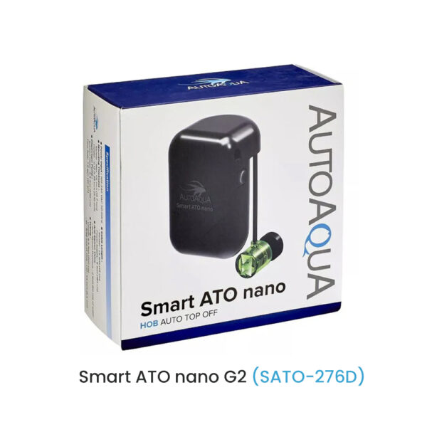 Auto Aqua Smart ATO Nano G2 SATO-276D DC Diaphragm HOB Versatile Optical Dual Magnetic Aquarium Water Pump for Filter Marine Coral Reef Fish Tank - Image 16