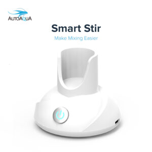 AUTOAQUA Intelligent Lithium Magnetic Levitation Smart Stirrer AUTO SS-100 for Marine Coral Reef Fish Tank