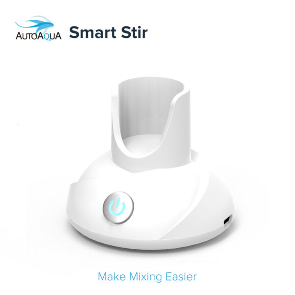 AUTOAQUA Intelligent Lithium Magnetic Levitation Smart Stirrer AUTO SS-100 for Marine Coral Reef Fish Tank - Image 13