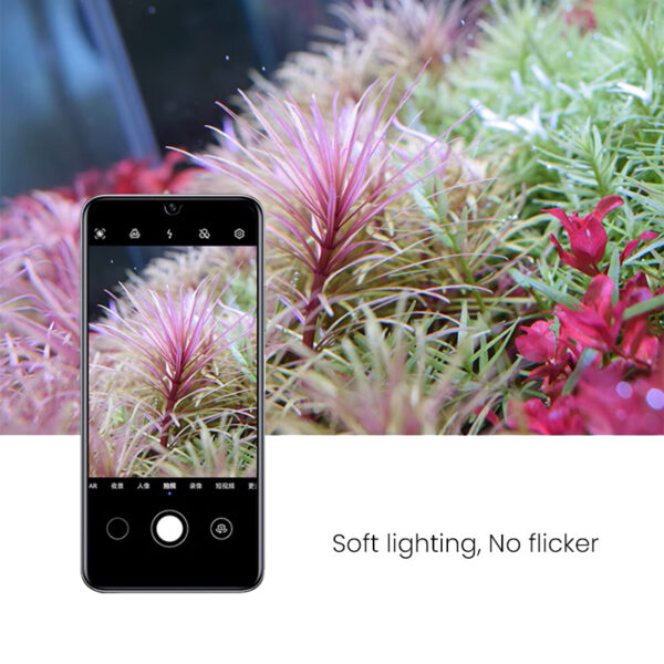 WEEK AQUA S Series RGB+UV Full Spectrum S300/400/450Pro Bluetooth App Control Freshwater Aquascaping Plant Aquarium LED Light - Image 5