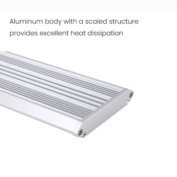 WEEK AQUA S Series RGB+UV Full Spectrum S300/400/450Pro Bluetooth App Control Freshwater Aquascaping Plant Aquarium LED Light - Image 8