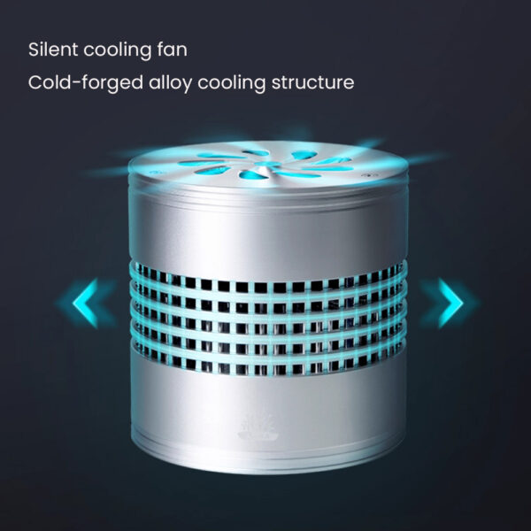 Week Aqua T90Pro 90W RGB+UV Full Spectrum Bluetooth 3.0 App Control Freshwater Planted Aquarium Fish Tank LED Light - Image 5